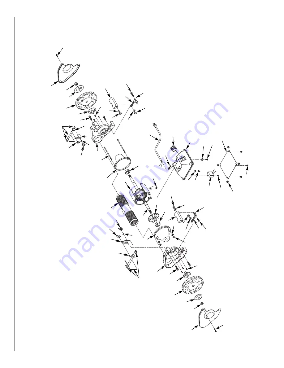 Palmgren 82061C Operating Manual & Parts List Download Page 10