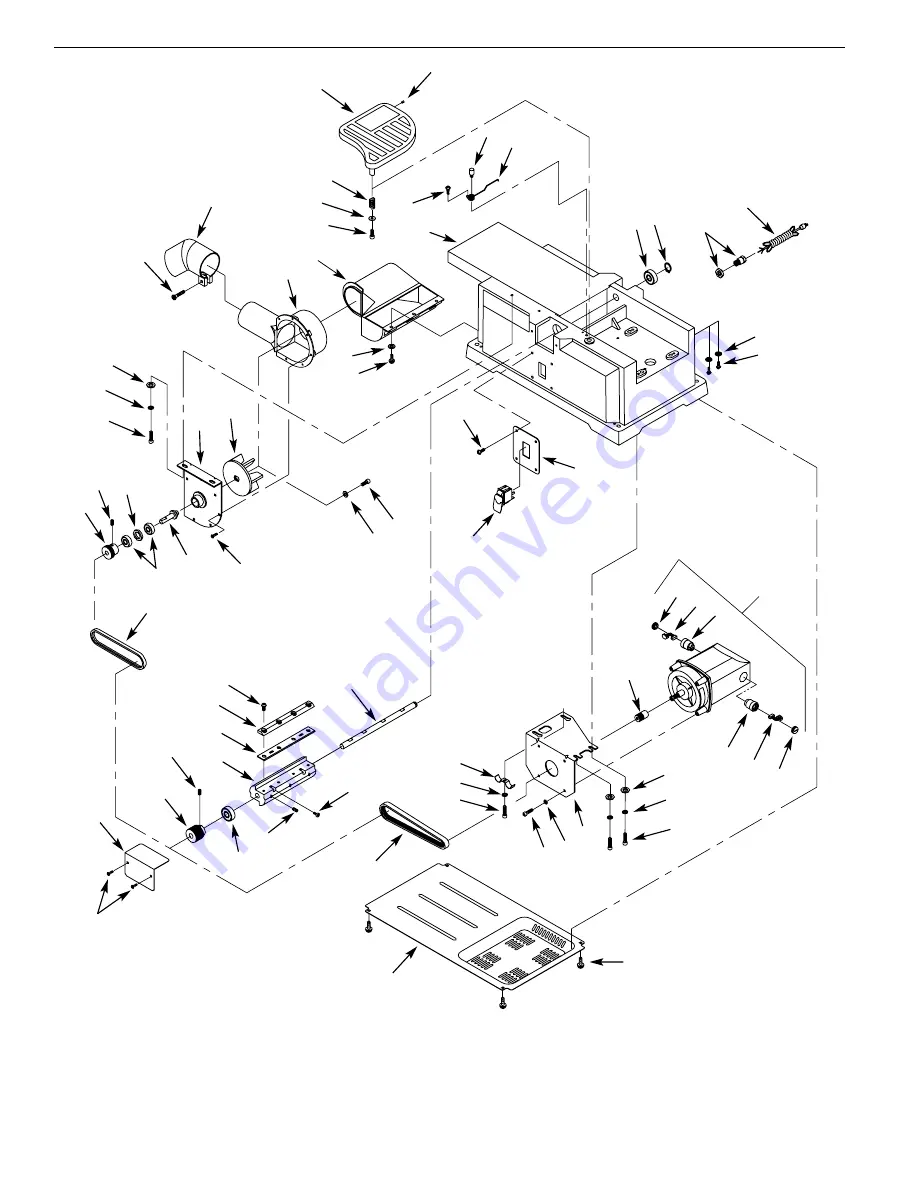 Palmgren 84261A Operating Manual & Parts List Download Page 14