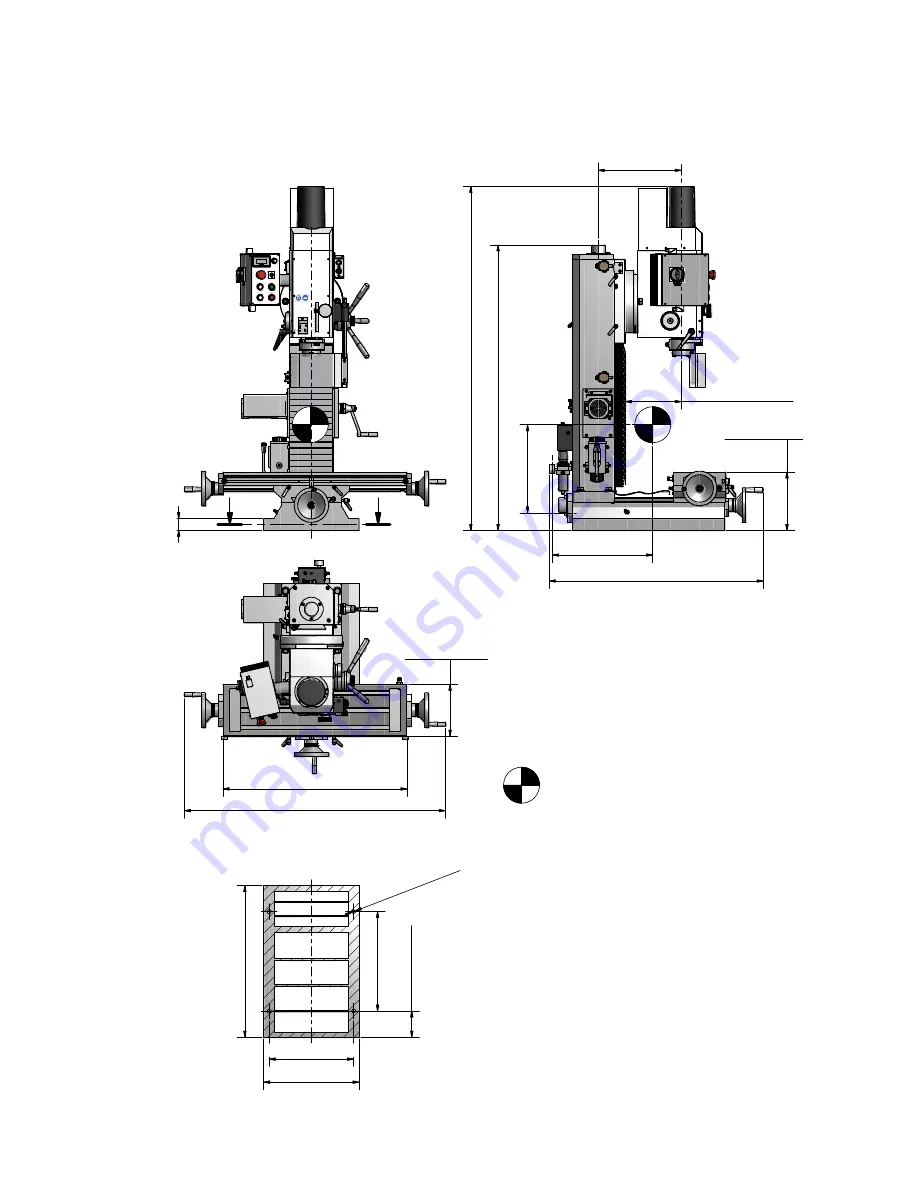 Palmgren 9680166 Operating Manual Download Page 23