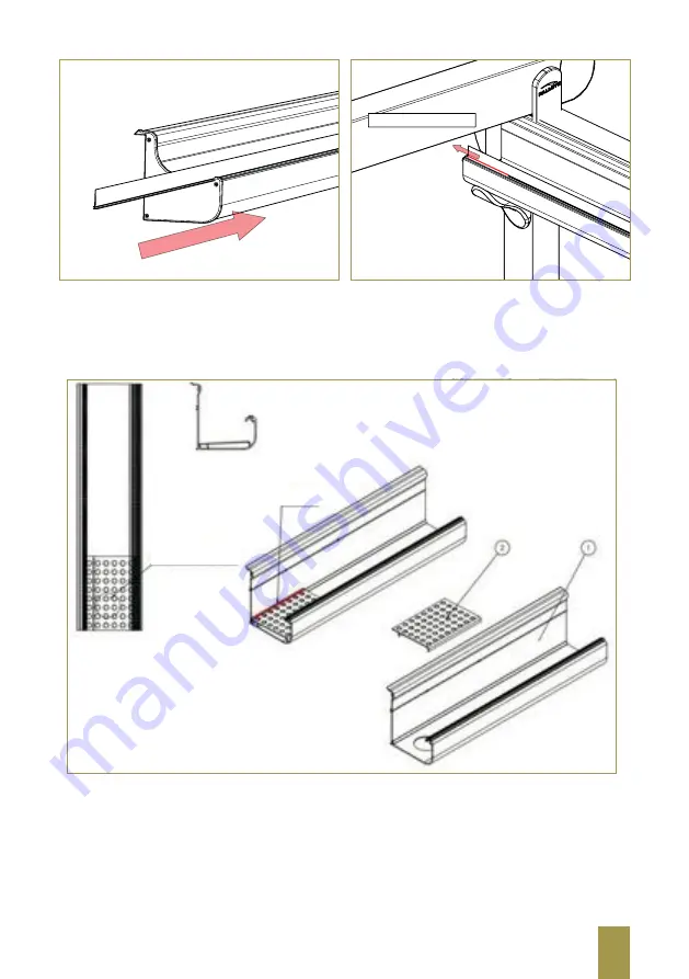 palmiye SILVER PLUS Installation Manual Download Page 27