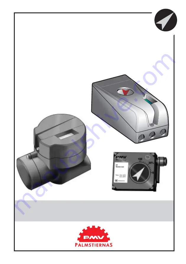 PALMSTIERNAS D3 Manual Download Page 1