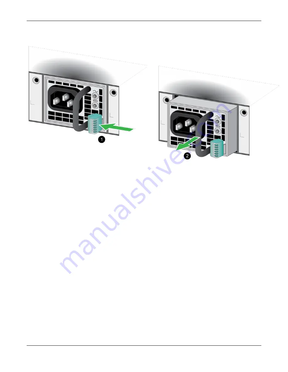 PaloAlto Networks PA-1400 Series Скачать руководство пользователя страница 36