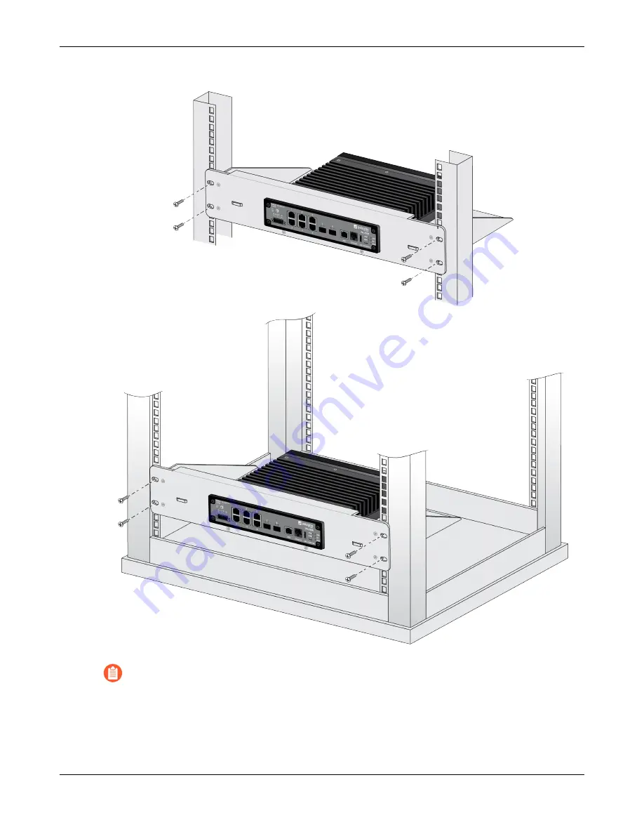 PaloAlto Networks PA-220R Скачать руководство пользователя страница 25