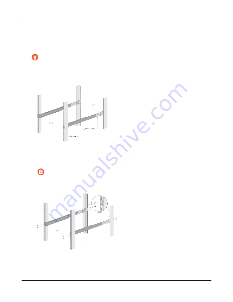 PaloAlto Networks PA-400R Series Скачать руководство пользователя страница 25