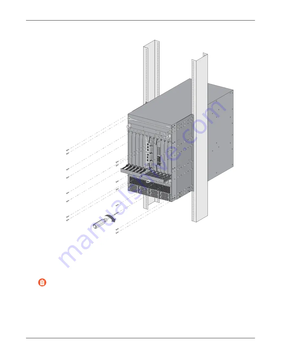 PaloAlto Networks PA-7000 Series Hardware Reference Manual Download Page 79