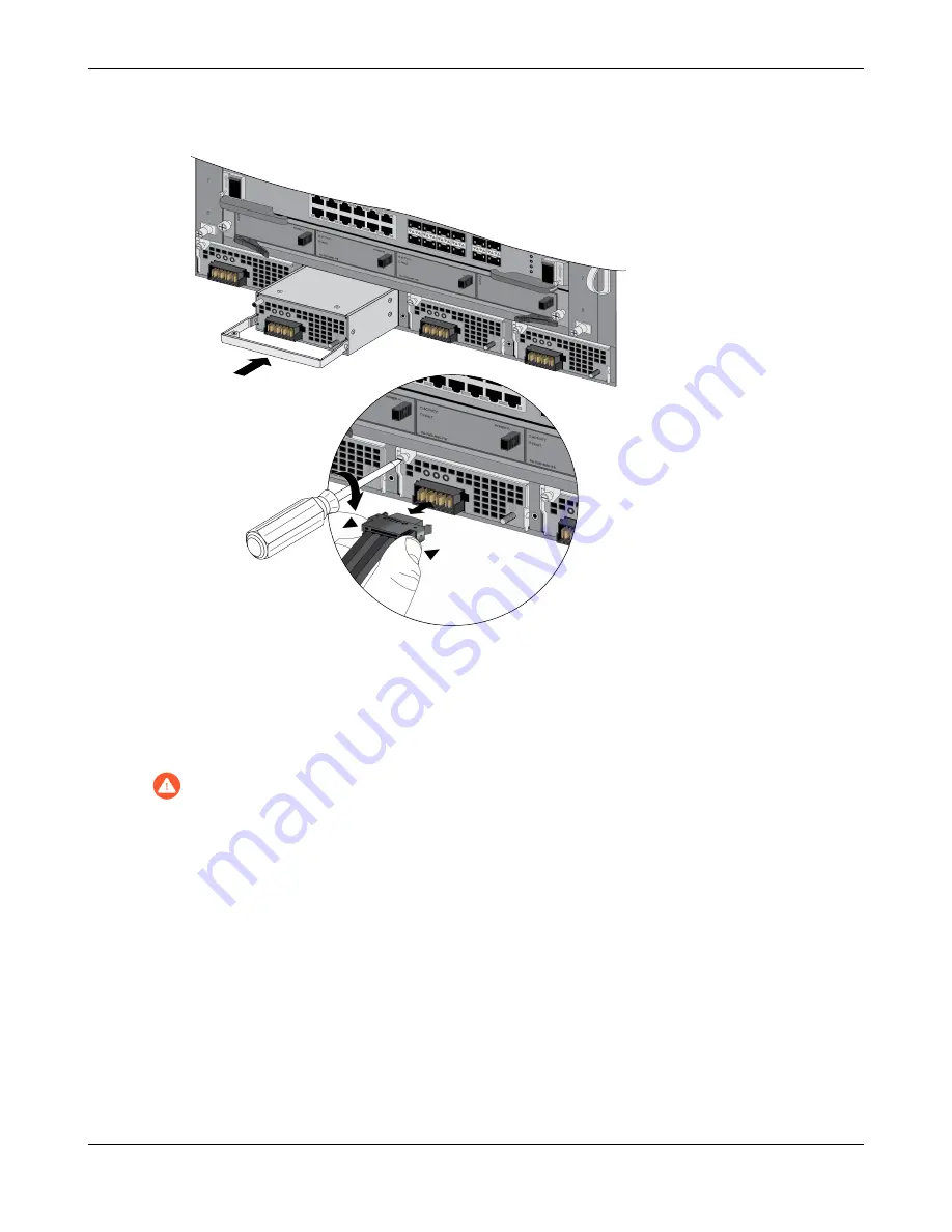 PaloAlto Networks PA-7000 Series Скачать руководство пользователя страница 137