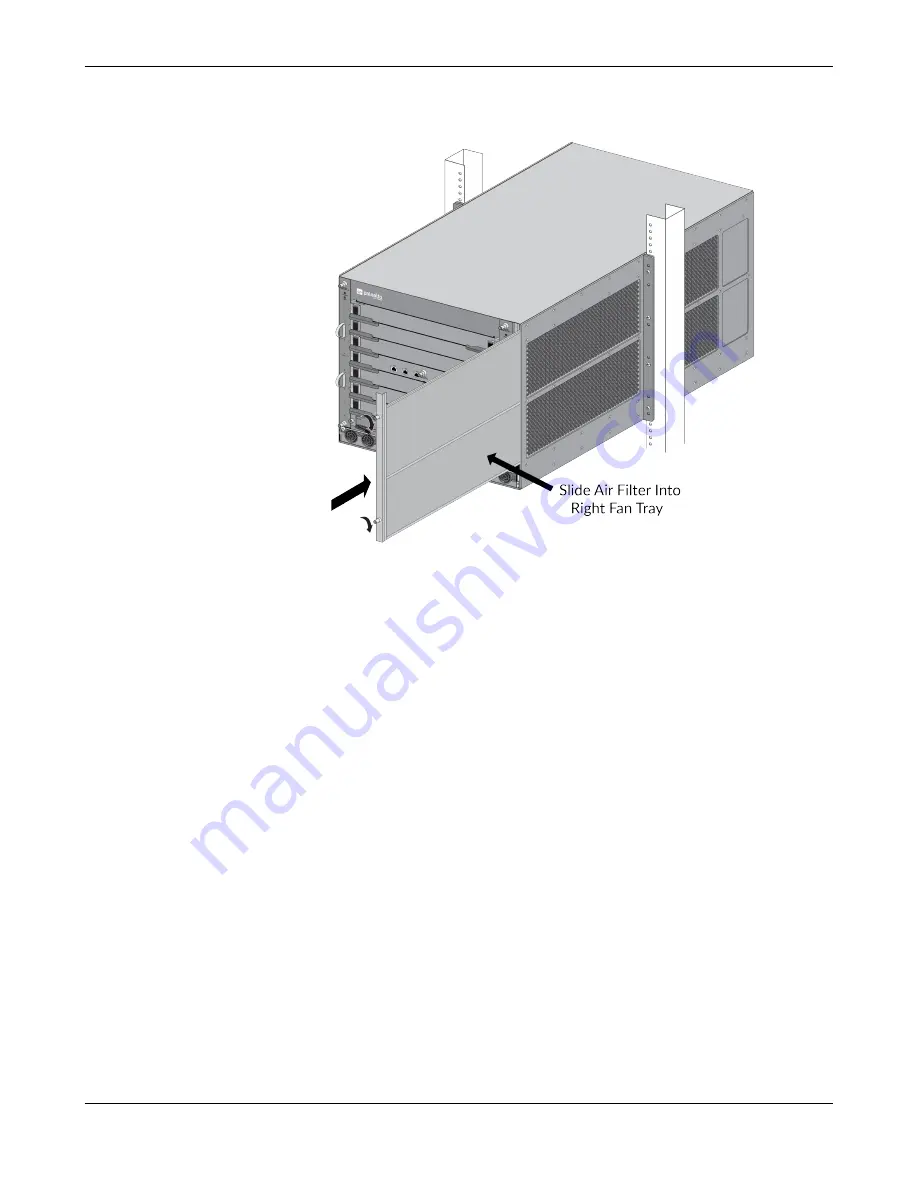 PaloAlto Networks PA-7000 Series Hardware Reference Manual Download Page 152