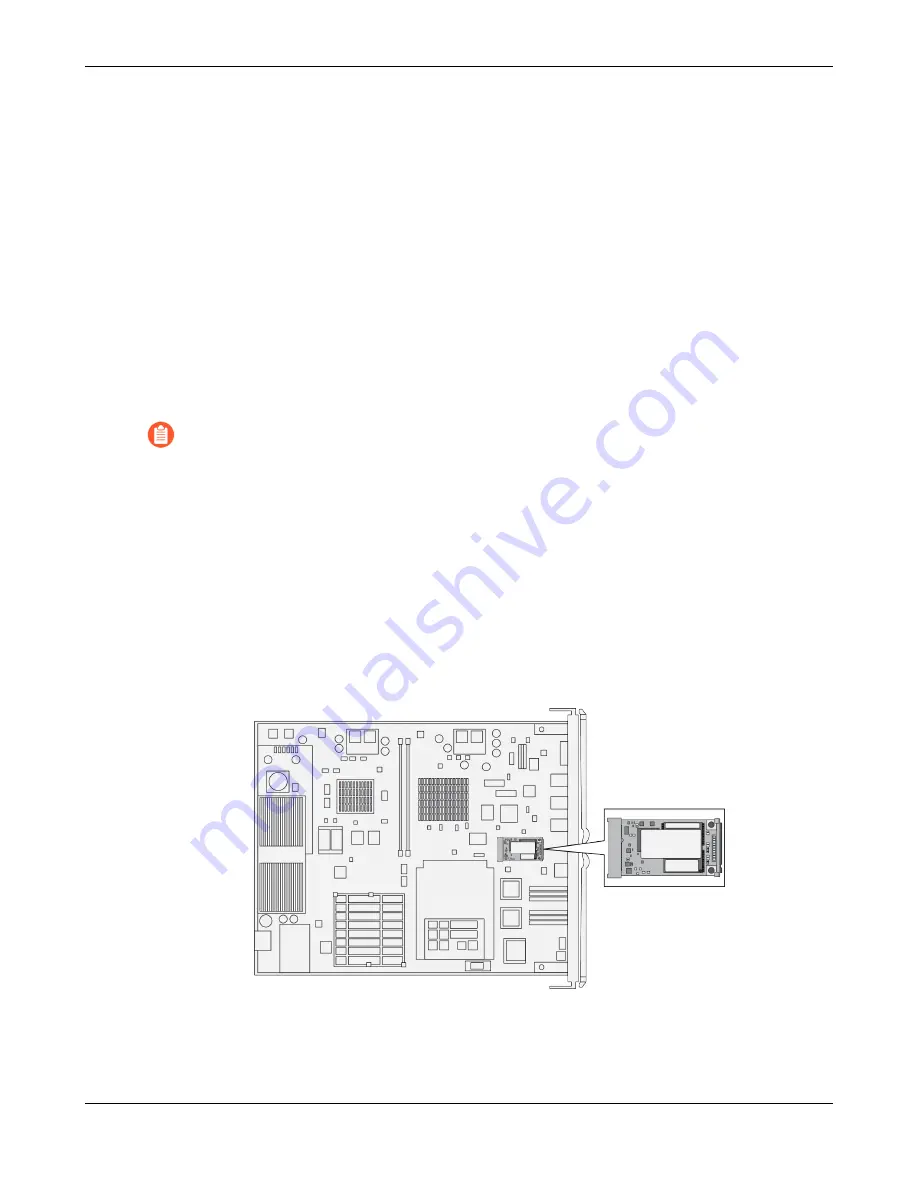 PaloAlto Networks PA-7000 Series Hardware Reference Manual Download Page 180