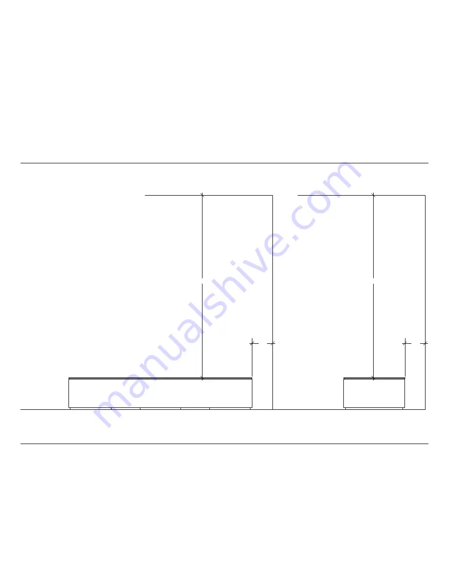 Paloform ROBATA 72 CORTEN FIRE Installation Manual Download Page 6