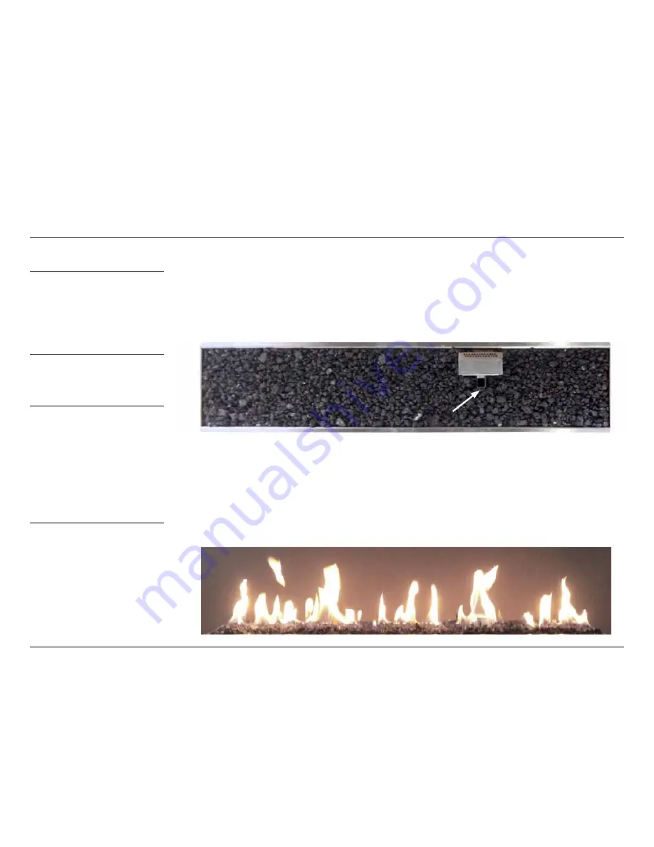 Paloform ROBATA 72 CORTEN FIRE Installation Manual Download Page 8