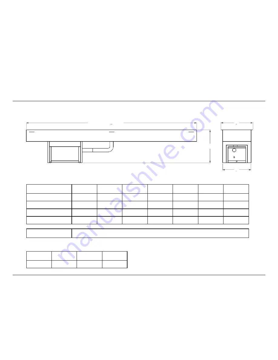 Paloform ROBATA 72 CORTEN FIRE Installation Manual Download Page 12