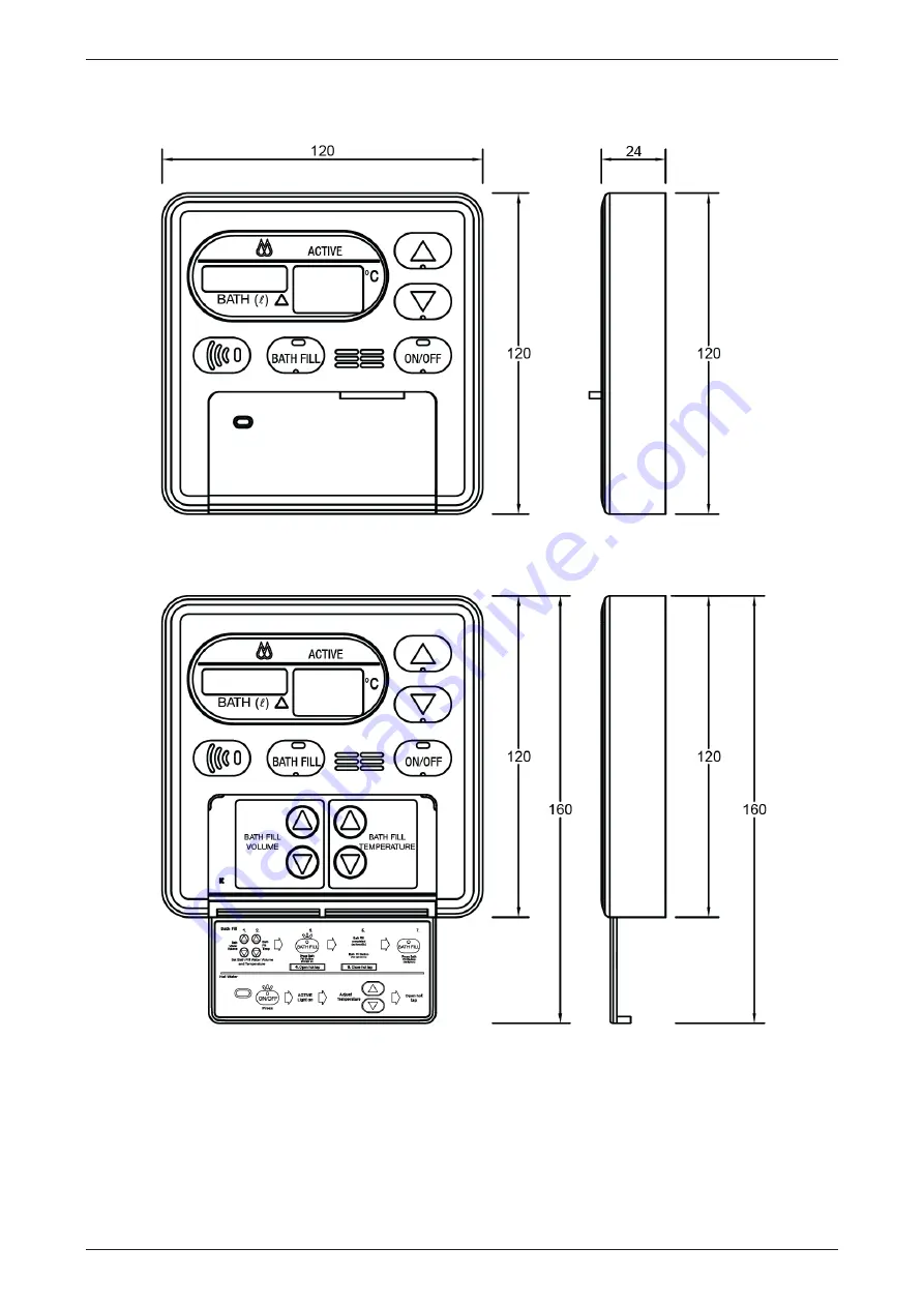 Paloma PH-246CWHA Скачать руководство пользователя страница 56