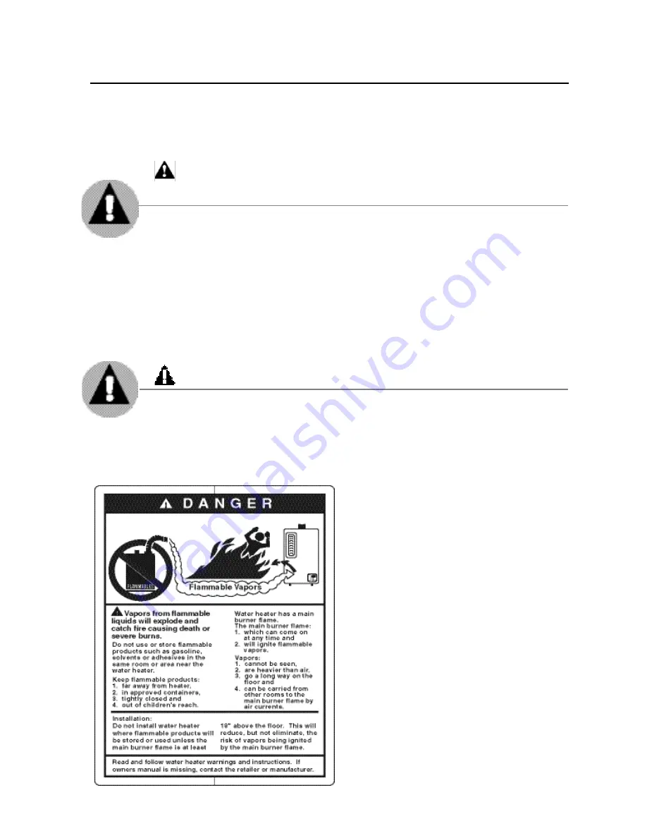 Paloma PH-28R DVSN Installation And Operating Instruction Manual Download Page 3