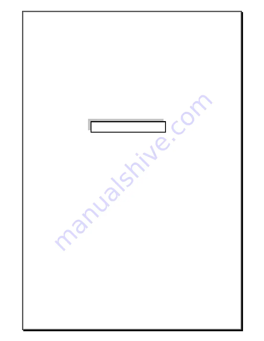 Paloma PJC-W13F Customer Installation And Operating Instructions Download Page 6