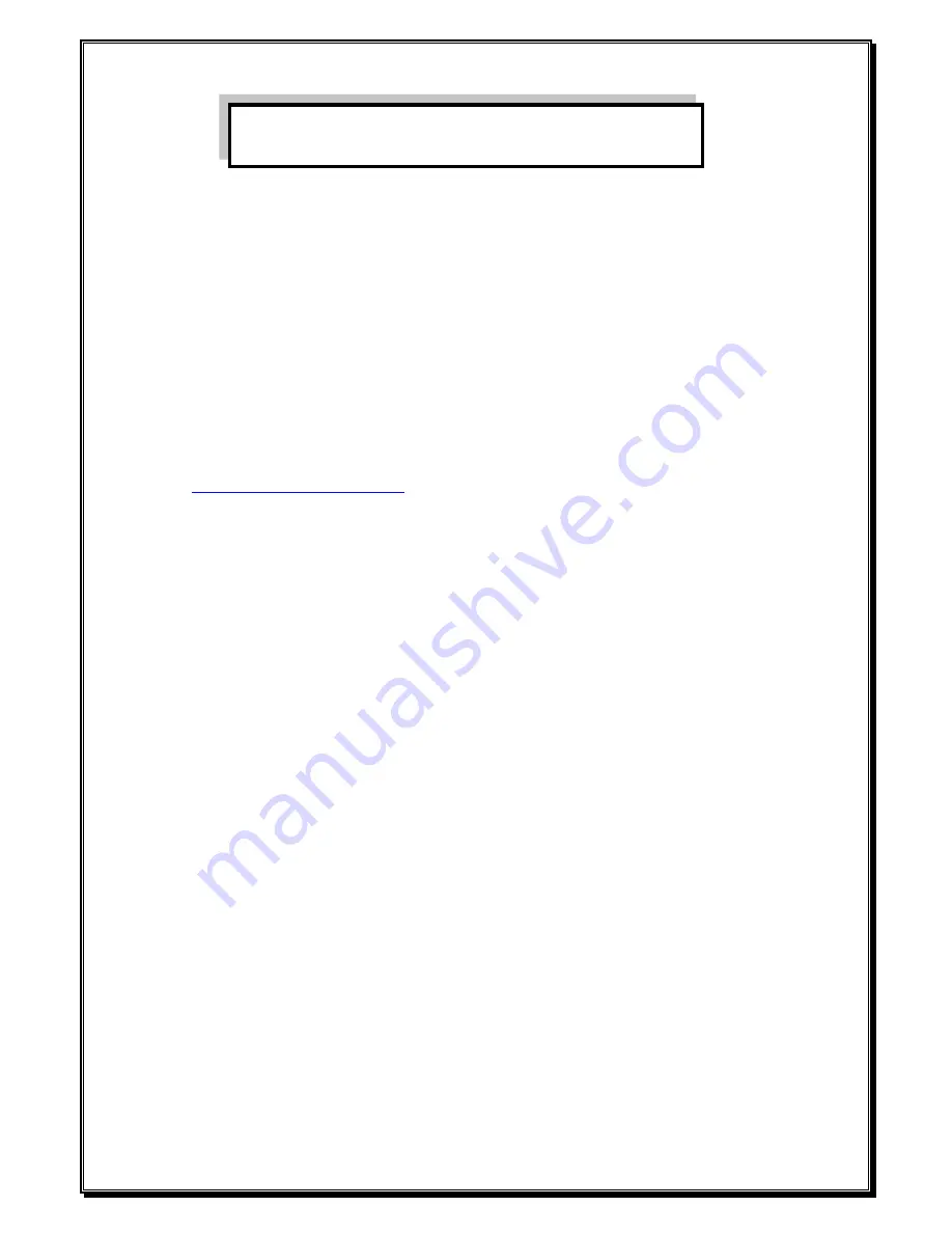 Paloma PJC-W13F Customer Installation And Operating Instructions Download Page 13