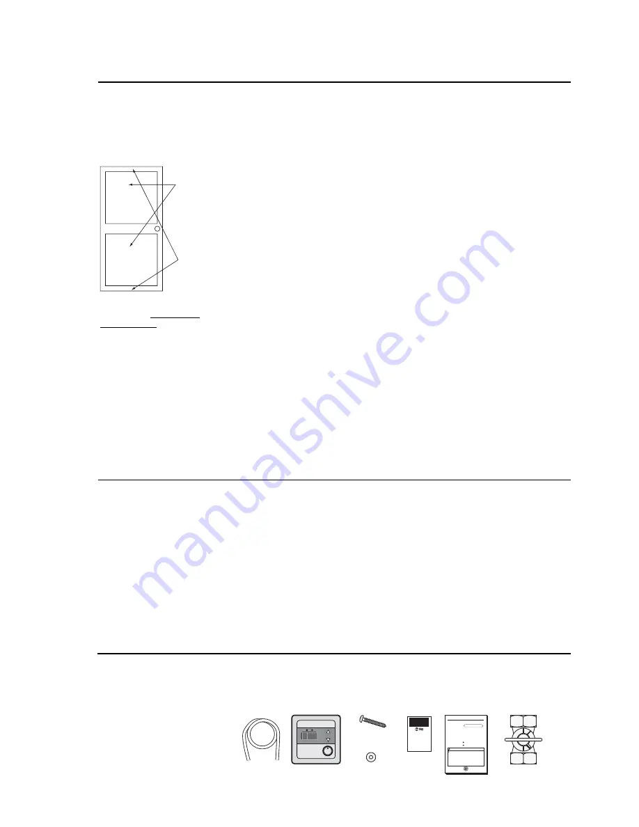 Paloma PTG-53 Use & Care Manual Download Page 8