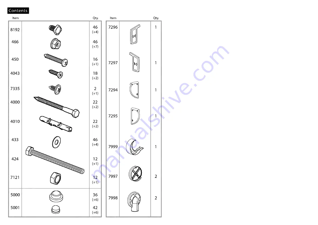 Palram 704353 Manual Download Page 32