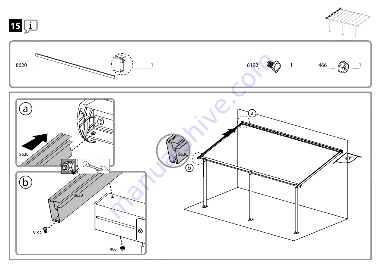 Palram 704353 Manual Download Page 47