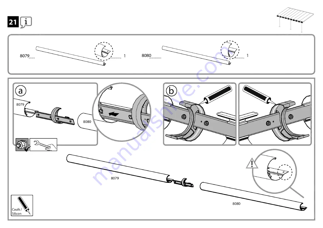 Palram 704353 Manual Download Page 53