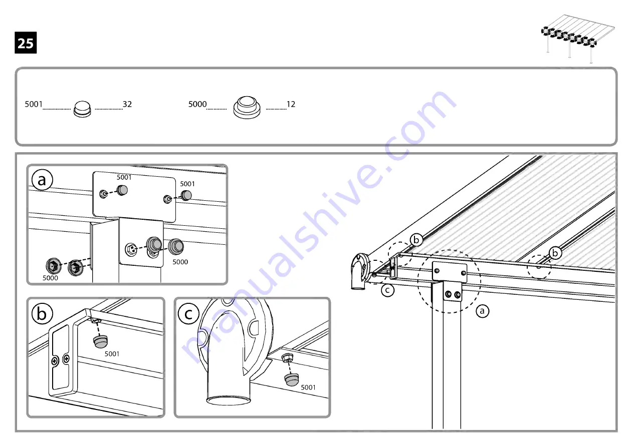 Palram 704353 Скачать руководство пользователя страница 57