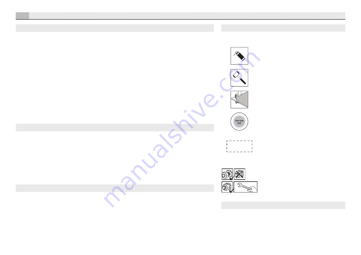 Palram Canopia AQUILA How To Assemble Download Page 6