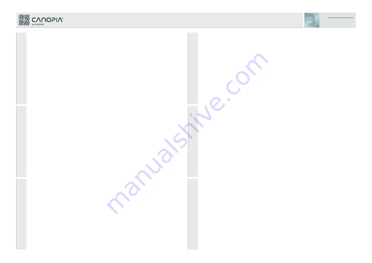 Palram Canopia AQUILA Скачать руководство пользователя страница 34
