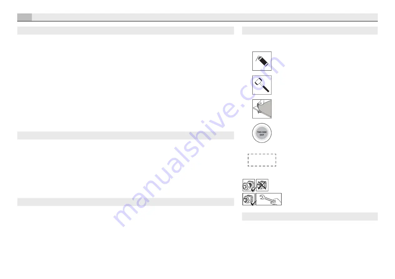 Palram CANOPIA CAPELLA 3x5 How To Assemble Download Page 12