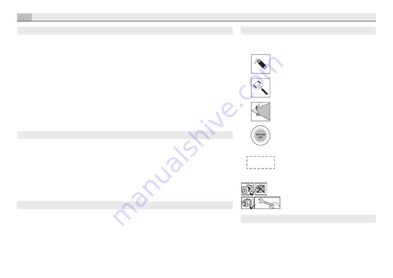 Palram CANOPIA CAPELLA 3x5 How To Assemble Download Page 16