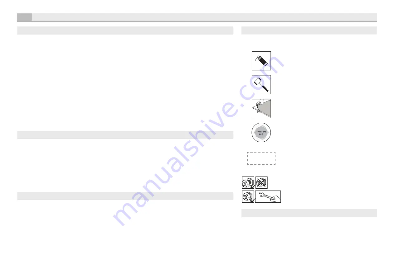 Palram CANOPIA CAPELLA 3x5 How To Assemble Download Page 17