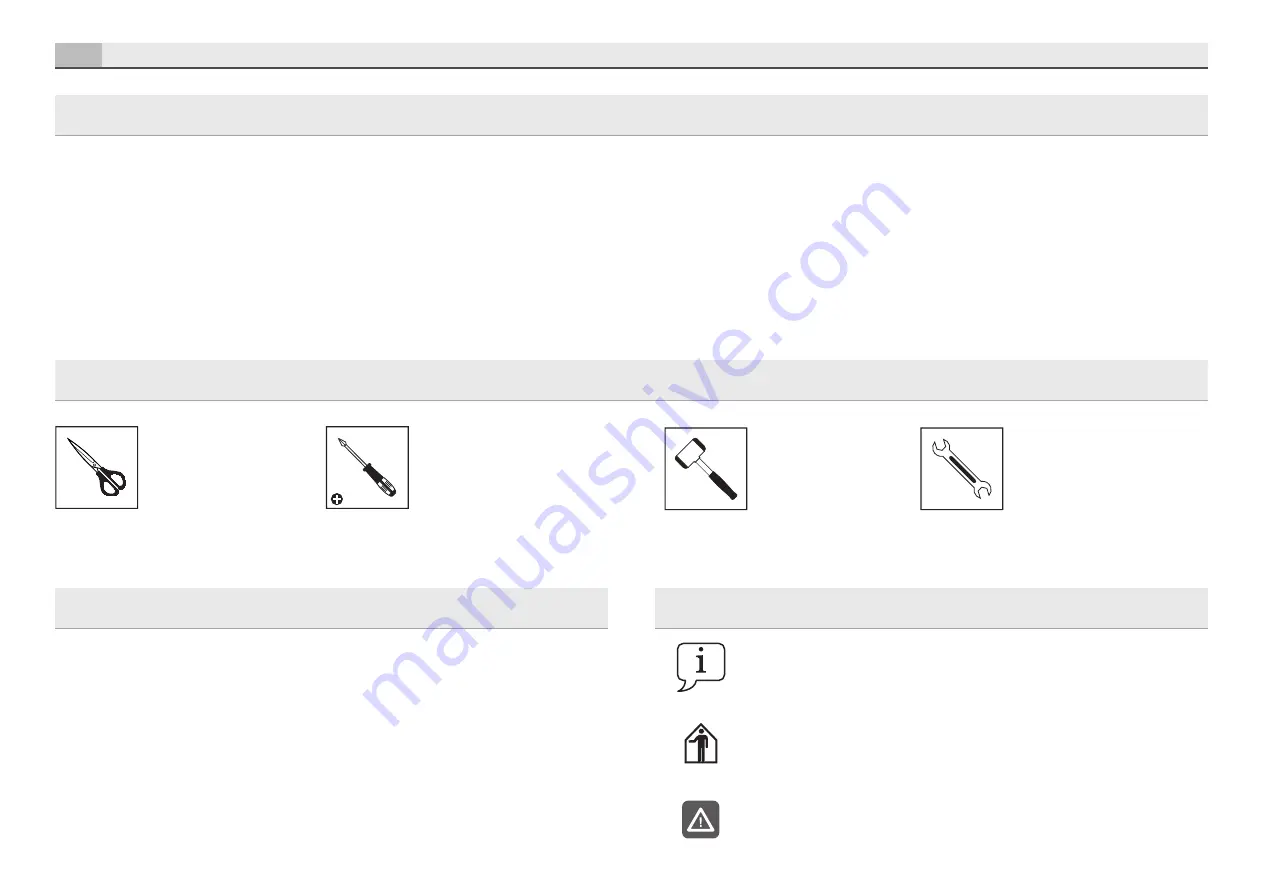 Palram CANOPIA EZ LINK KIT How To Assemble Download Page 8