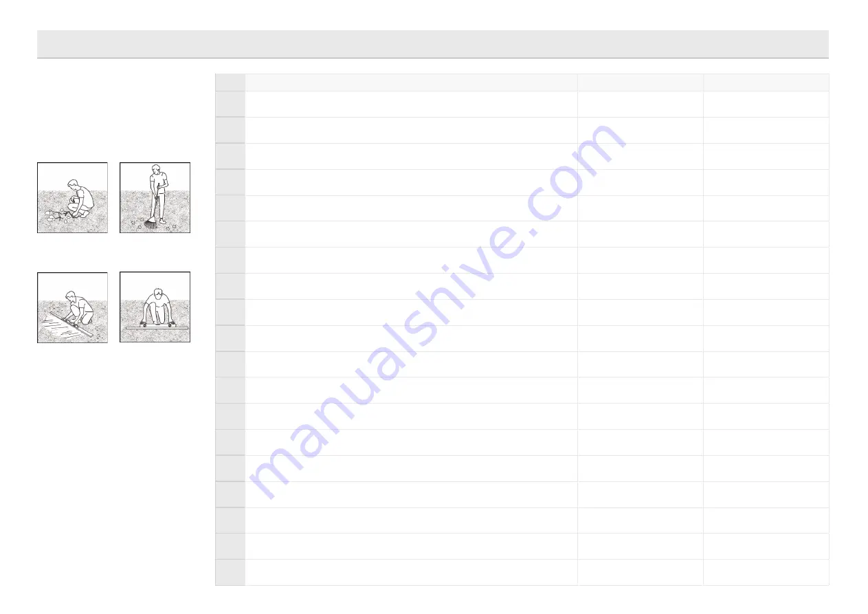 Palram CANOPIA MILANO How To Assemble Download Page 5