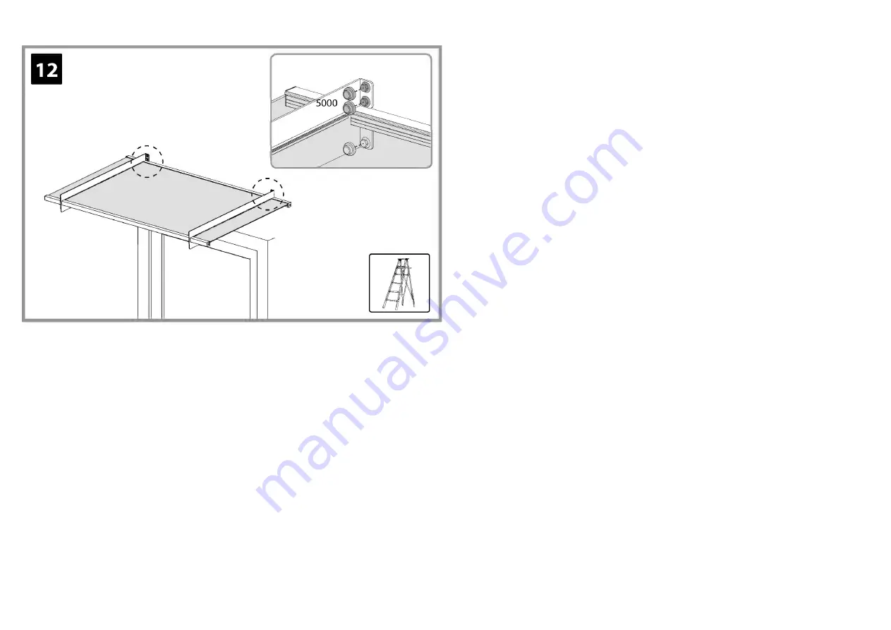 Palram Canopia Nancy 4500 Скачать руководство пользователя страница 31