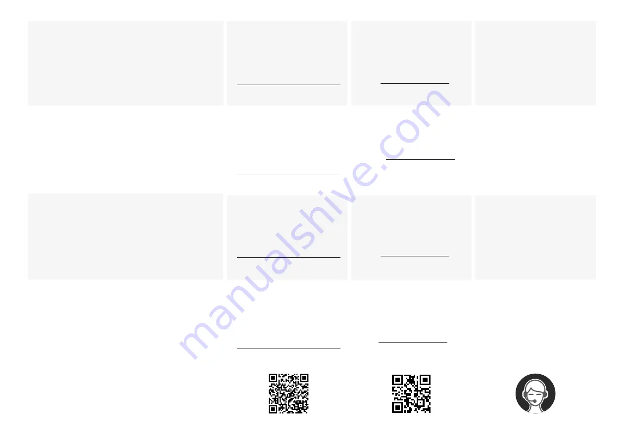 Palram CANOPIA SKYLIGHT 4x3/1.2x1 How To Assemble Download Page 2