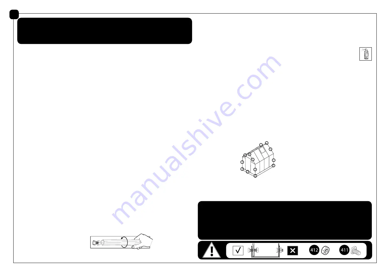 Palram Harmony 6x14 Clear Glazing Скачать руководство пользователя страница 2