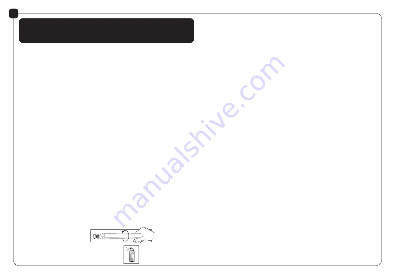 Palram Plant Inn-Clear Glazing Assembly Instructions Manual Download Page 7