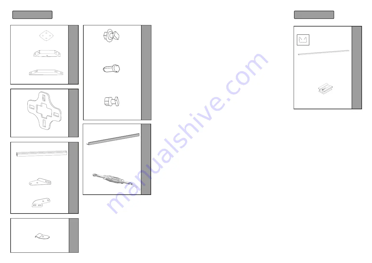 Palram Snap & Grow 8x8 Скачать руководство пользователя страница 6