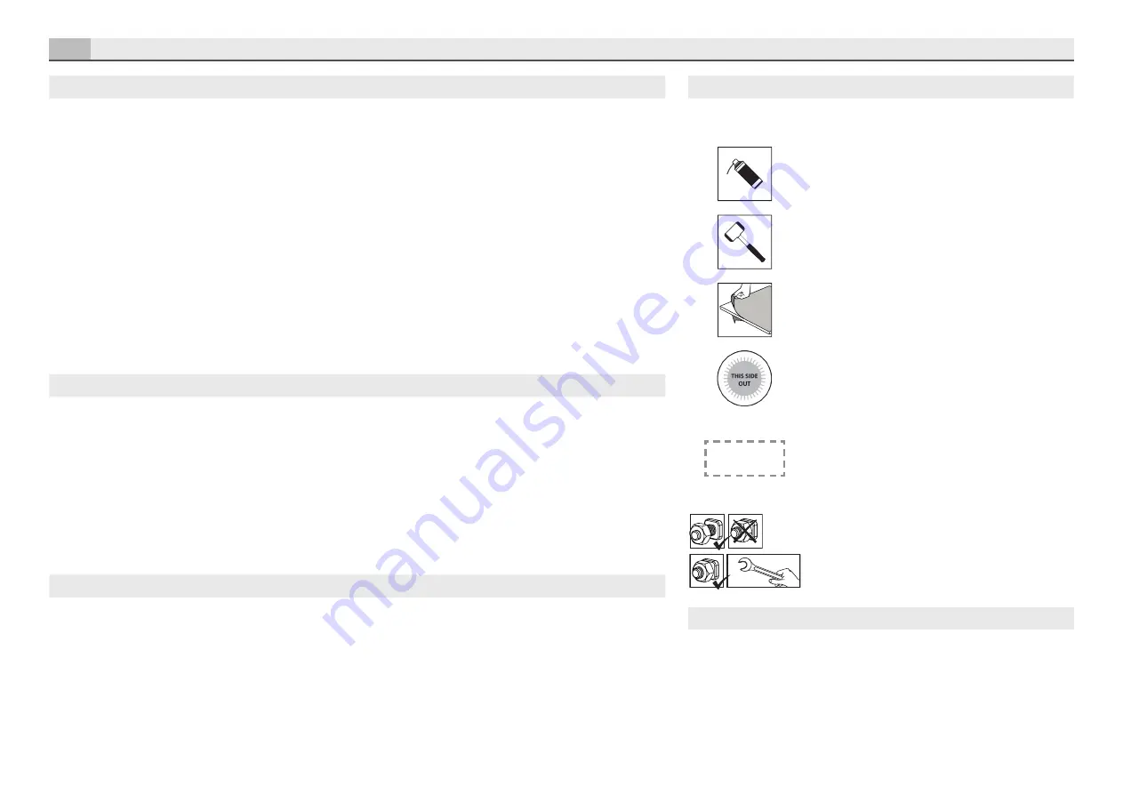 Palram solid APUS 1.2x0.8 Скачать руководство пользователя страница 13