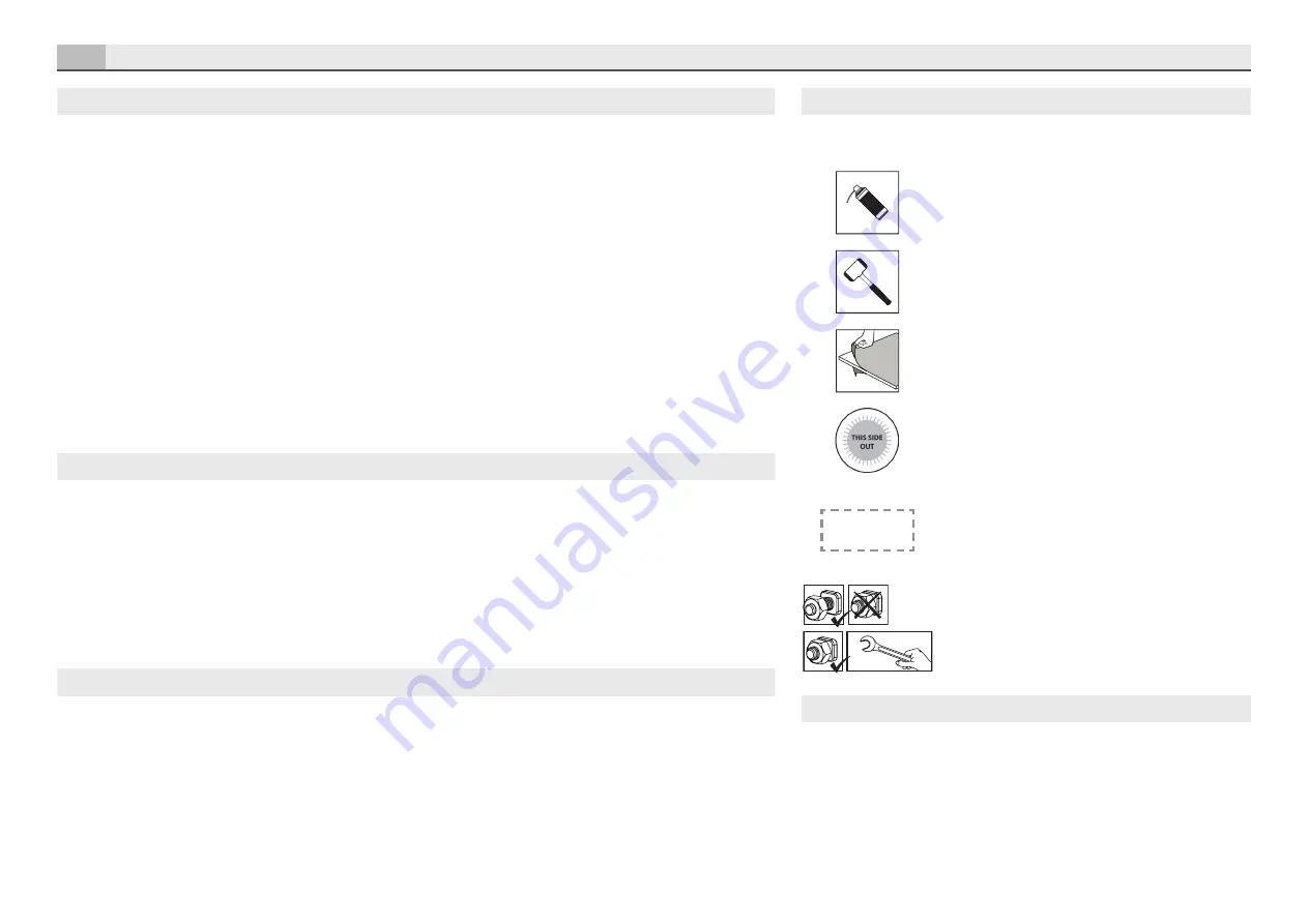 Palram Solid LENA 3x4/1x1.4 How To Assemble Download Page 17