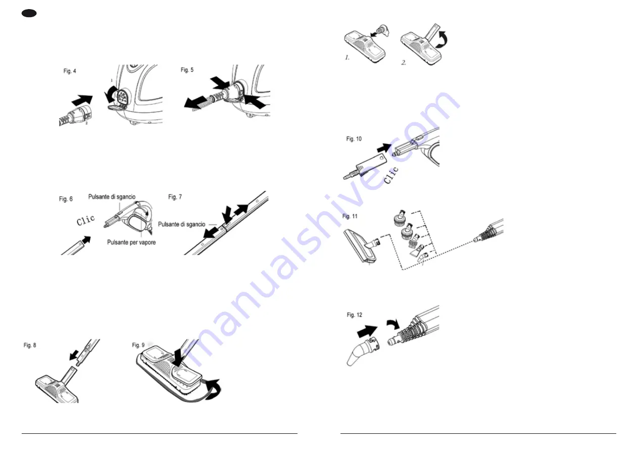 PALSON Sky Plus Operating Instructions Manual Download Page 18