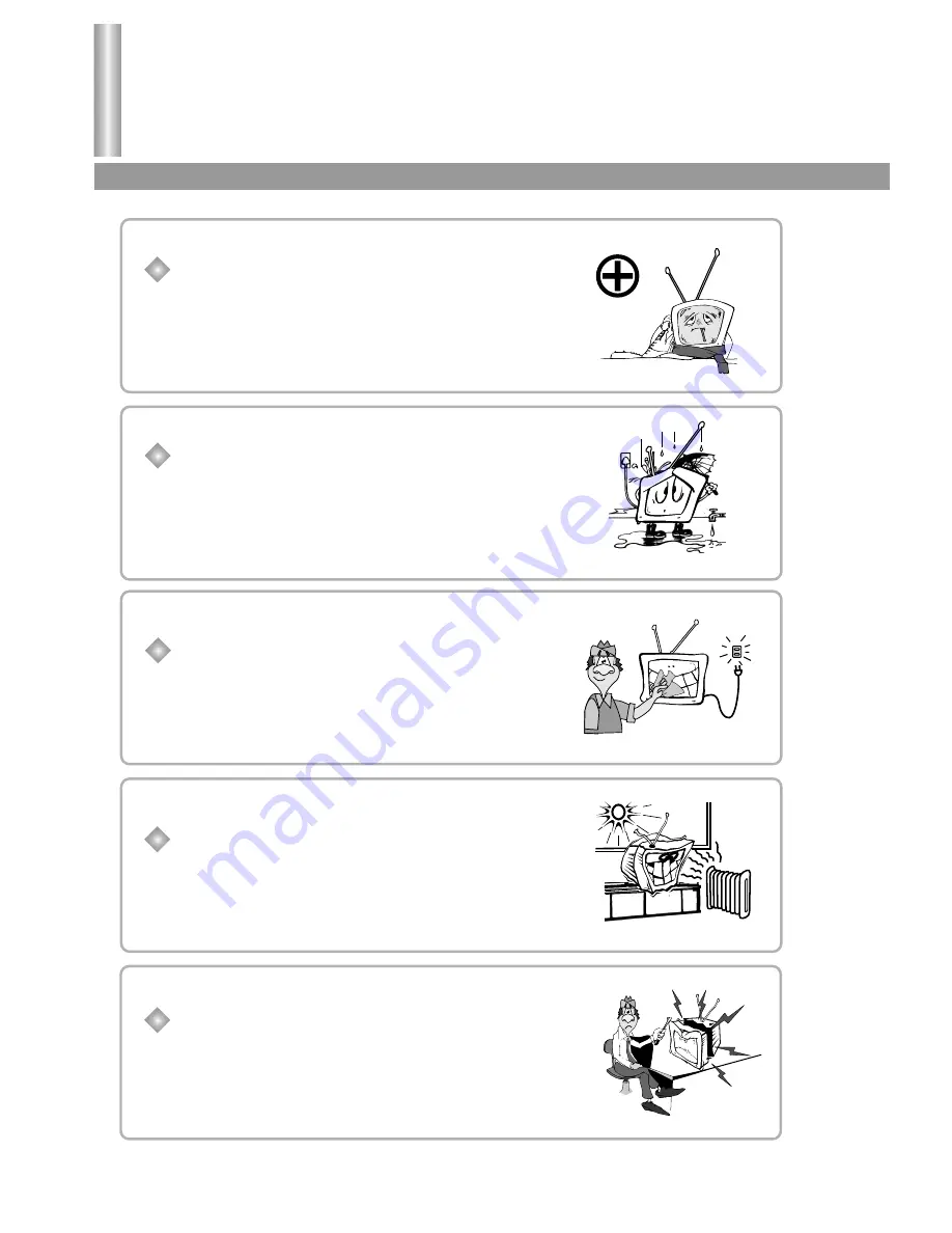 Palsonic 5140TS Owner'S Manual Download Page 5