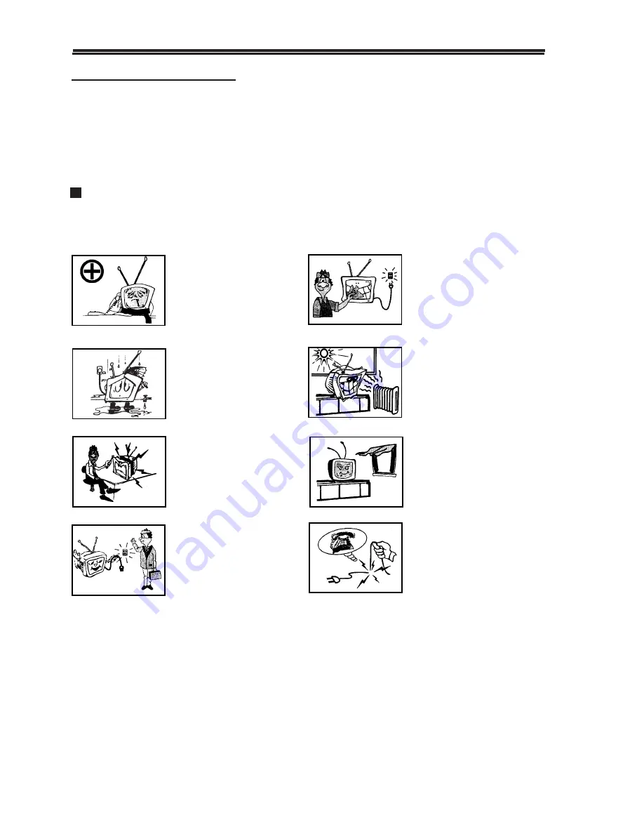 Palsonic 6159 Owner'S Manual Download Page 4