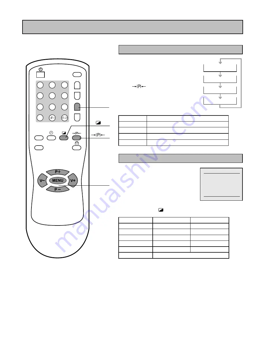 Palsonic 6835TK Скачать руководство пользователя страница 19