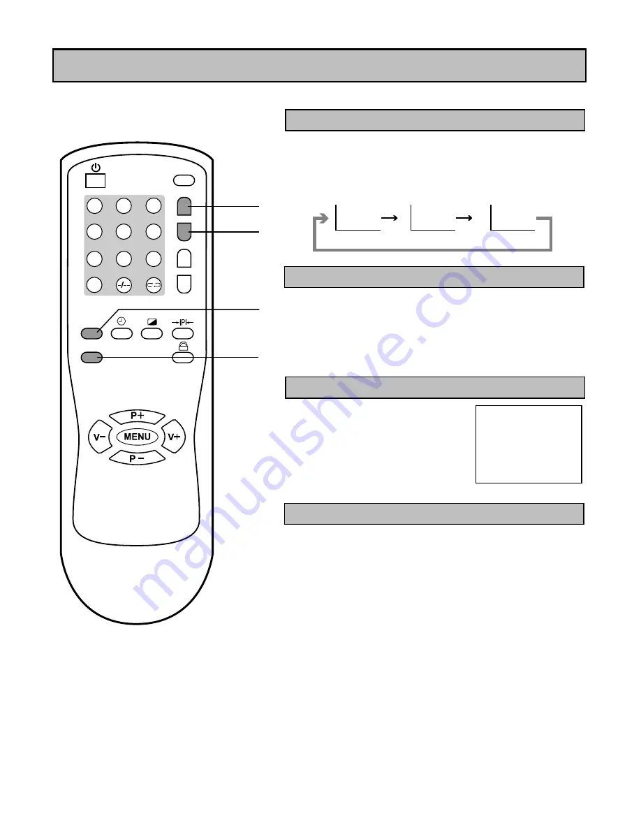 Palsonic 6835TK Owner'S Manual Download Page 26