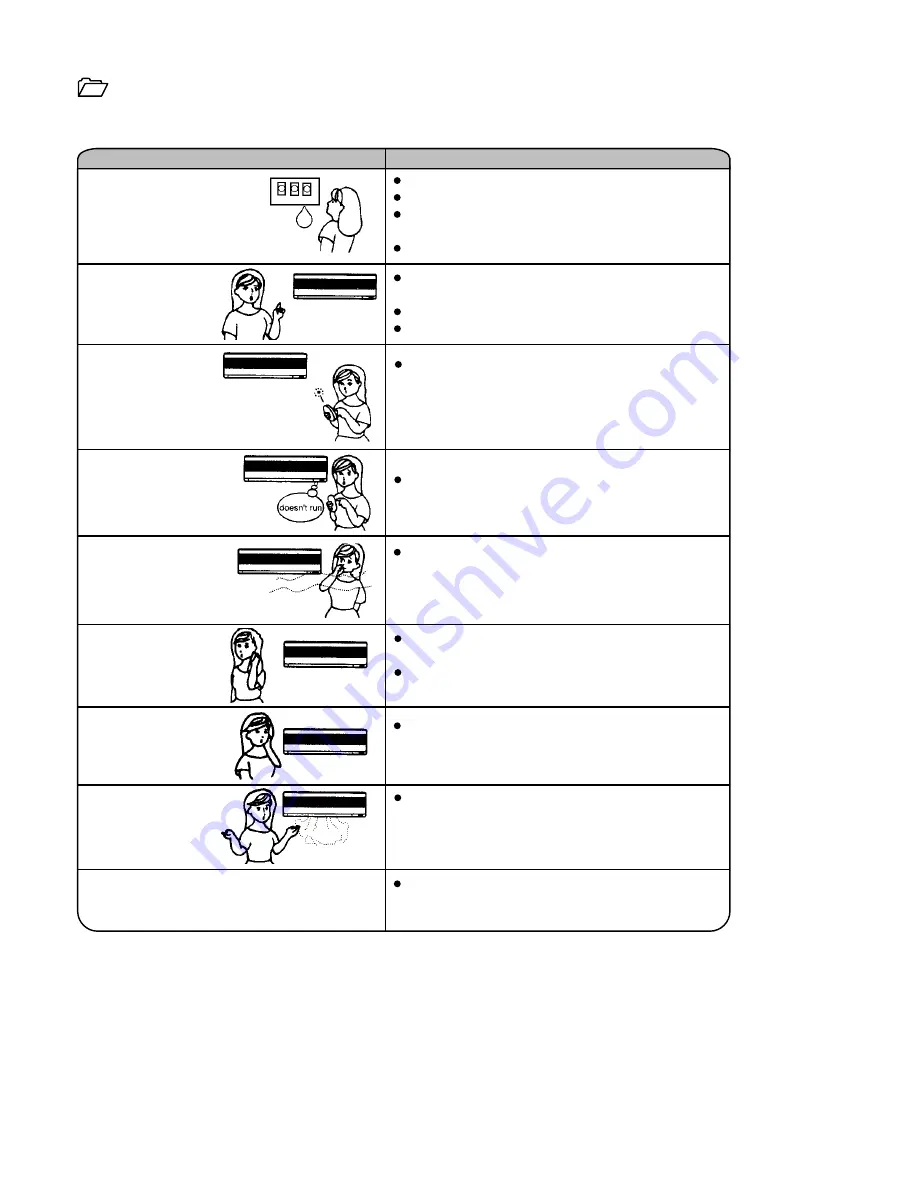 Palsonic AOS Owner'S Manual Download Page 12