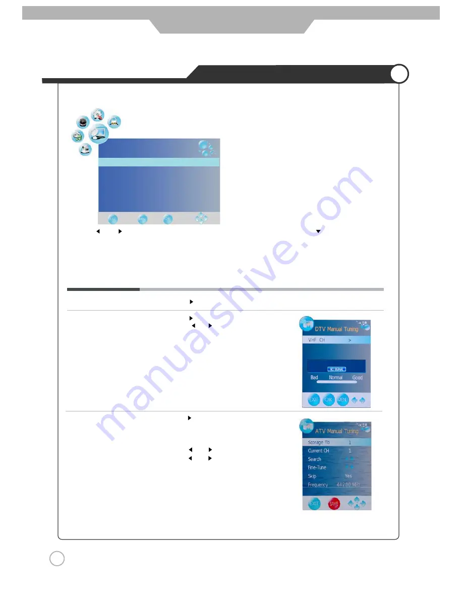 Palsonic DSL-26T3WCH Скачать руководство пользователя страница 27