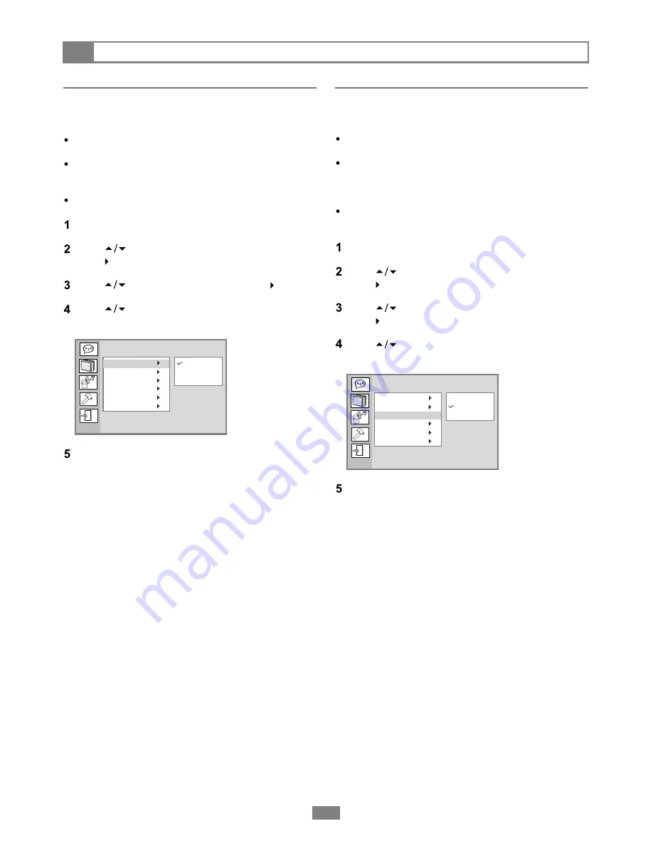 Palsonic DVD2021 User Manual Download Page 16