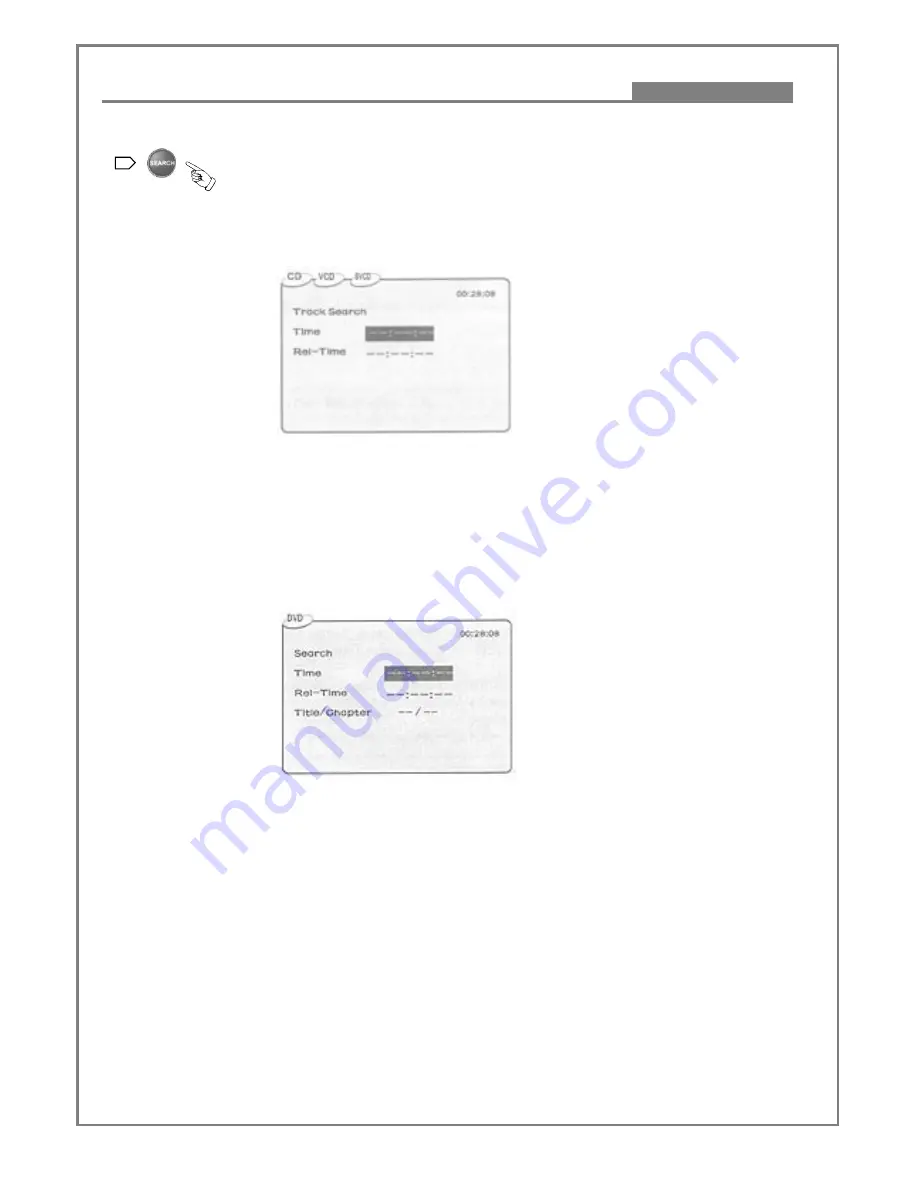 Palsonic DVD8000 User Manual Download Page 25