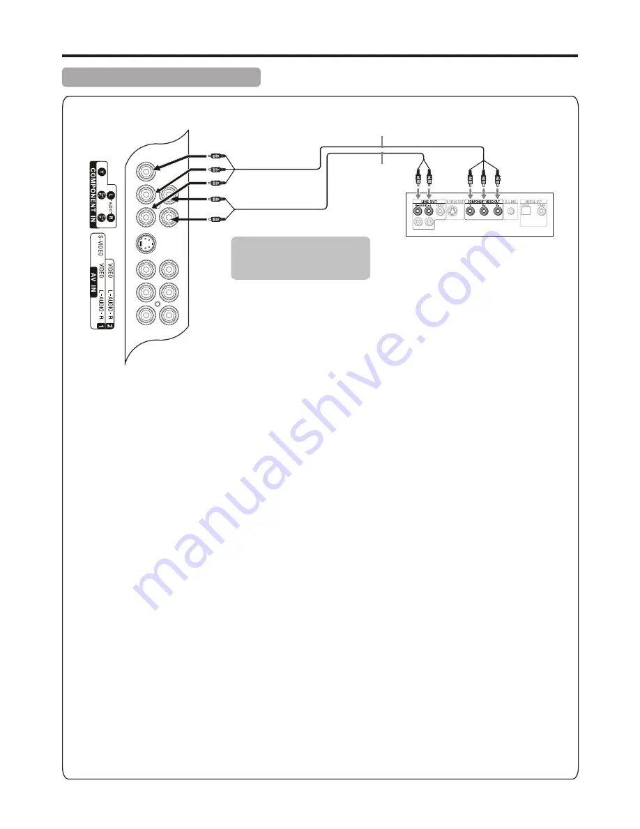 Palsonic HDMI TFTV812A Owner'S Manual Download Page 14