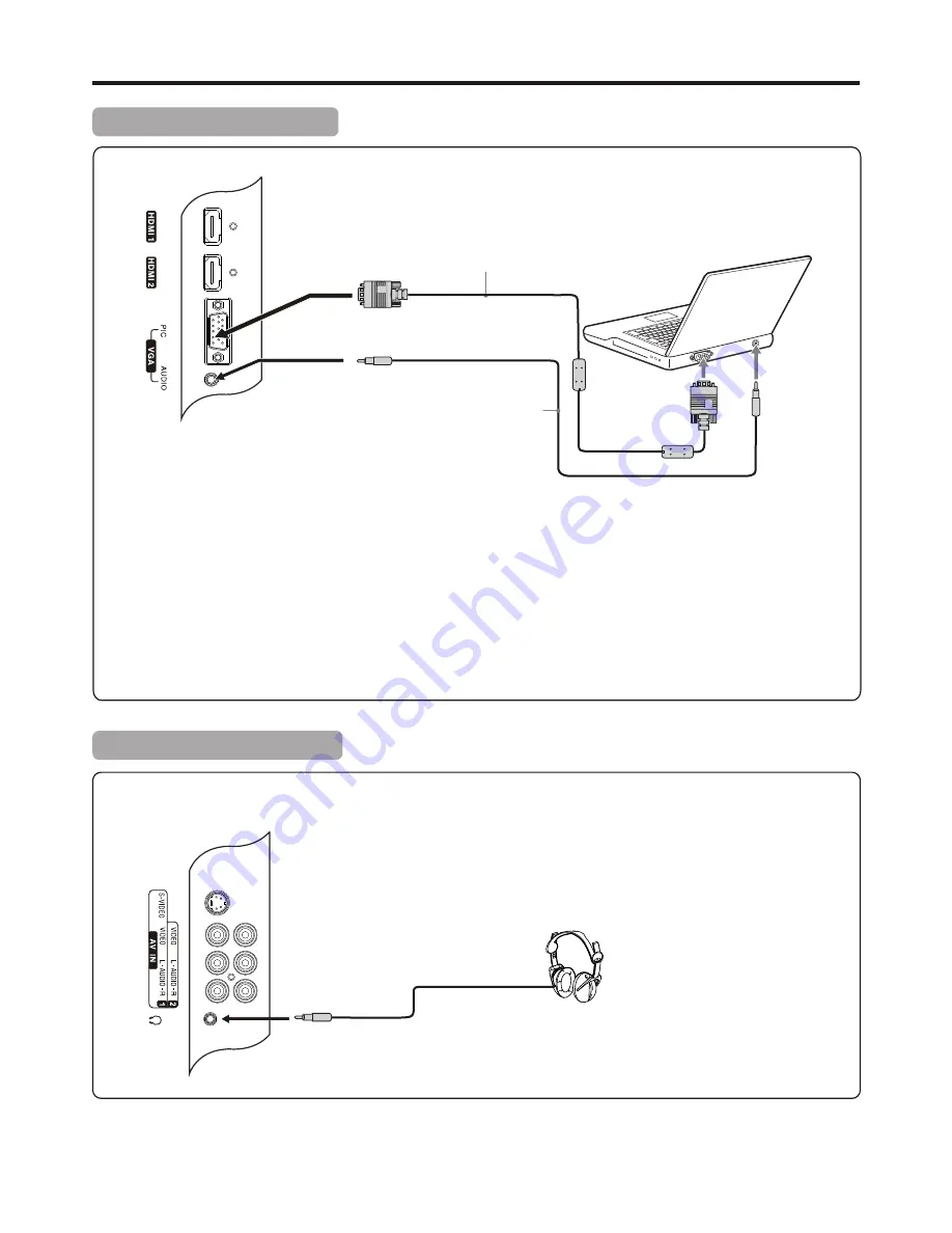 Palsonic HDMI TFTV812A Скачать руководство пользователя страница 15