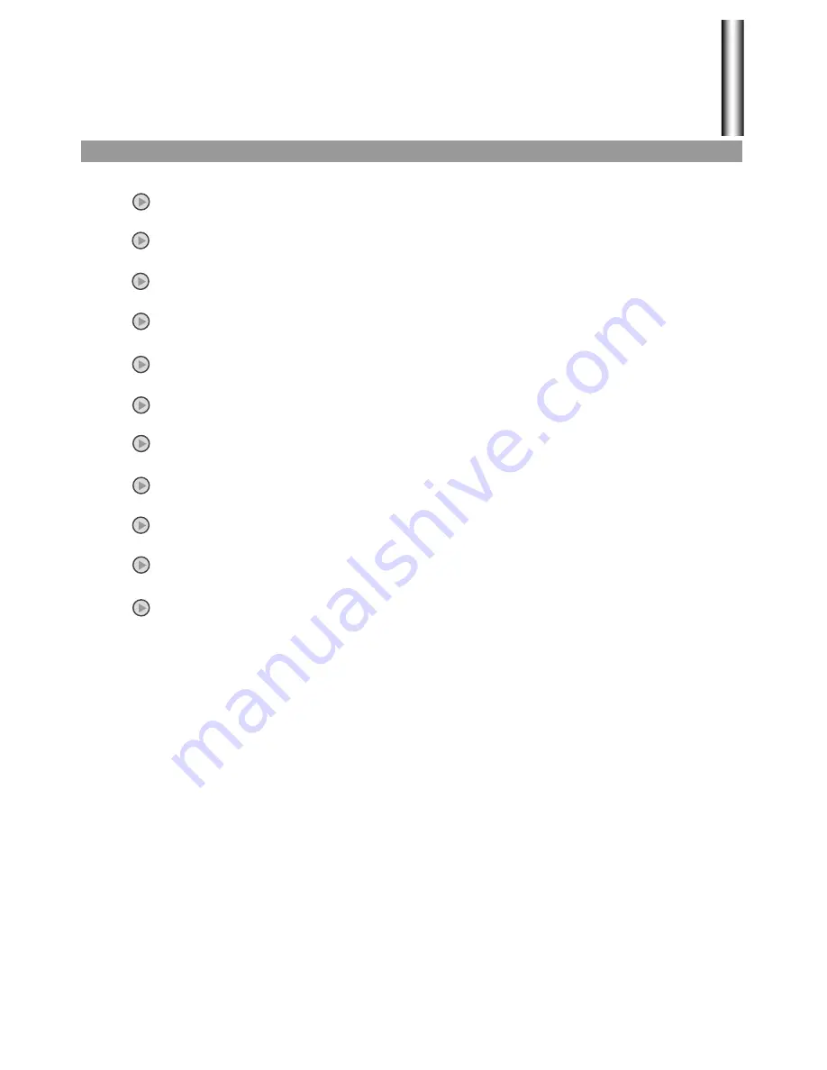 Palsonic MODEL 5120PF Owner'S Manual Download Page 4